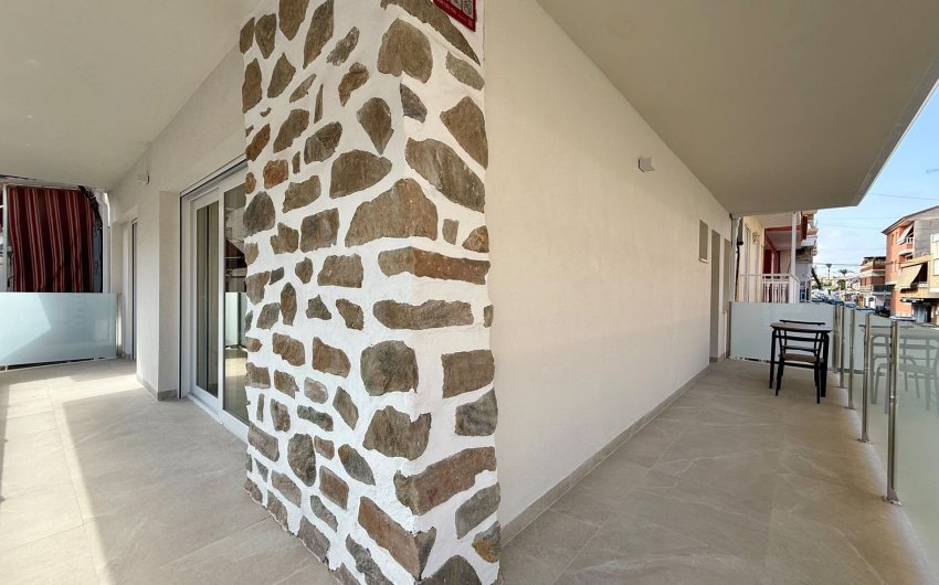 Reventa - Town House -
San Pedro del Pinatar - Costa Calida