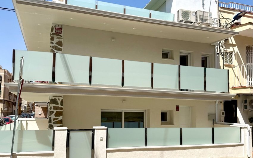 Reventa - Town House -
San Pedro del Pinatar - Costa Calida
