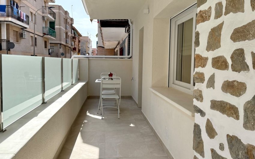 Reventa - Town House -
San Pedro del Pinatar - Costa Calida