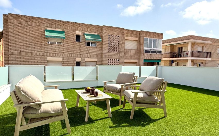 Reventa - Town House -
San Pedro del Pinatar - Costa Calida