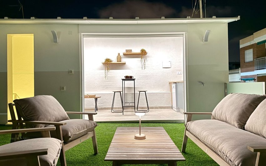 Reventa - Town House -
San Pedro del Pinatar - Costa Calida