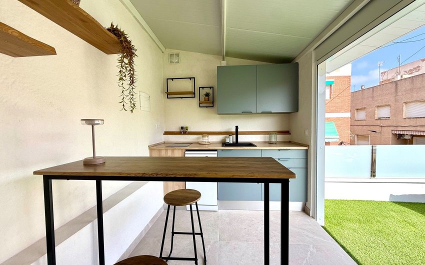 Reventa - Town House -
San Pedro del Pinatar - Costa Calida