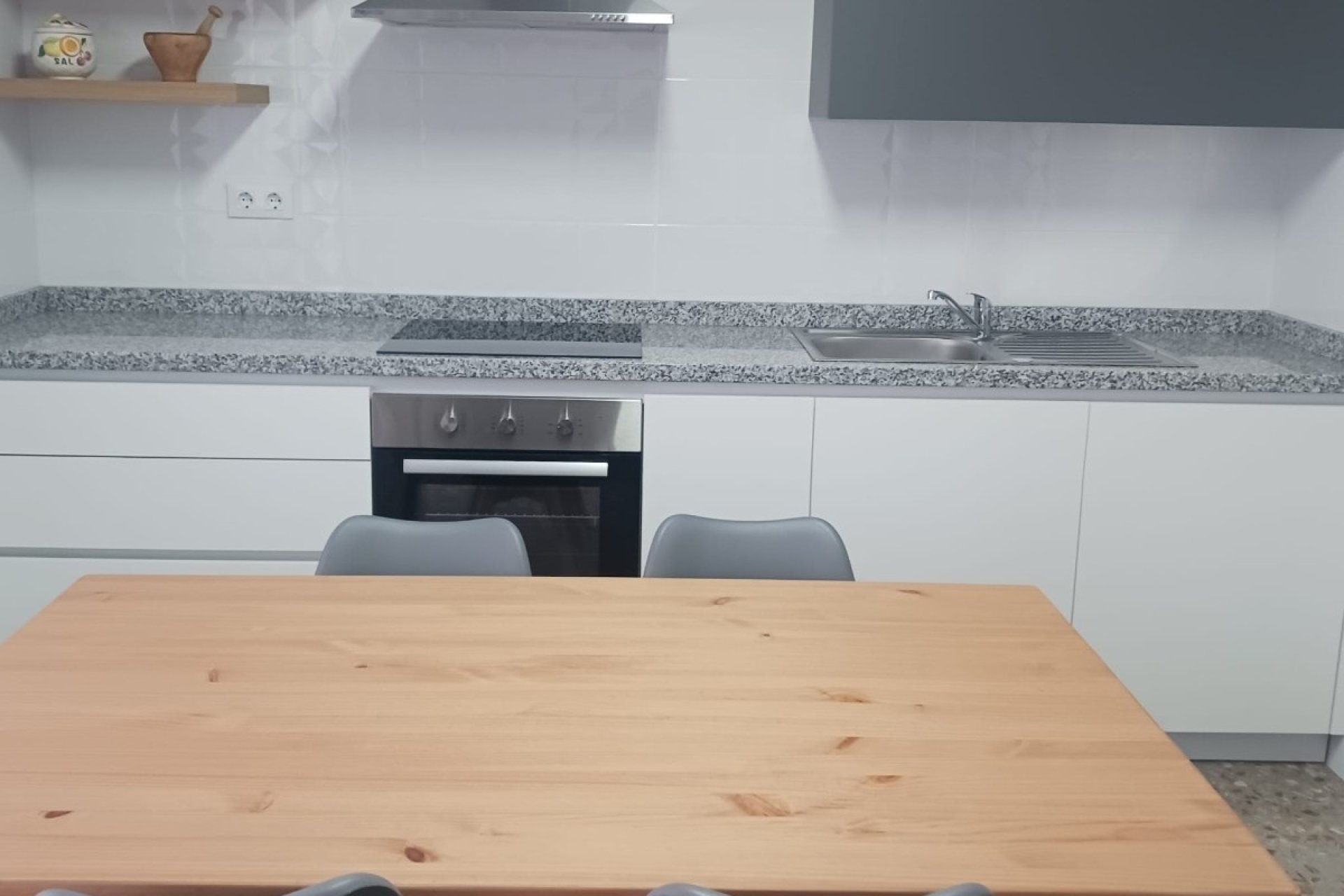 Reventa - Town House -
San Pedro del Pinatar - Costa Calida