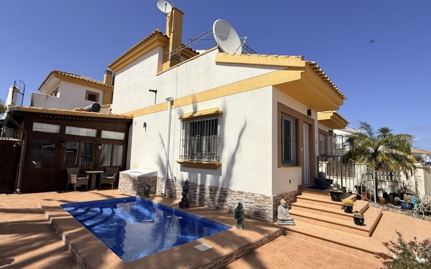 Reventa - Town House -
Sucina - Inland