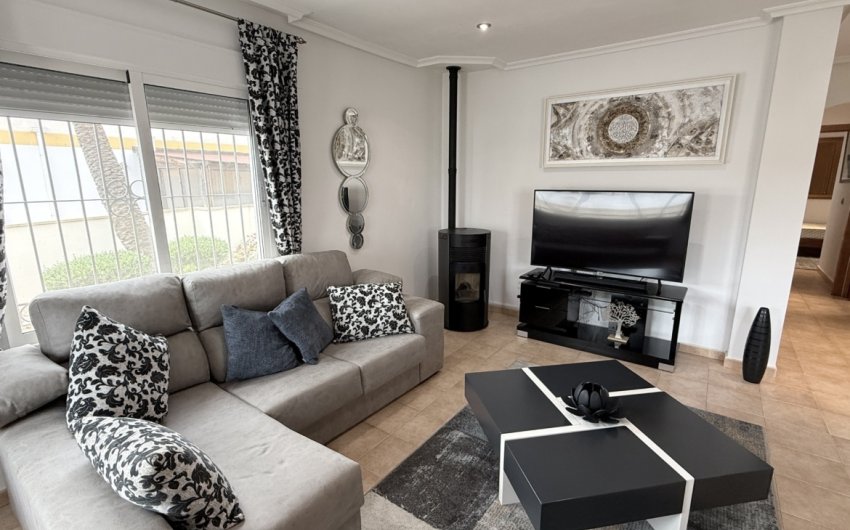 Reventa - Town House -
Sucina - Inland