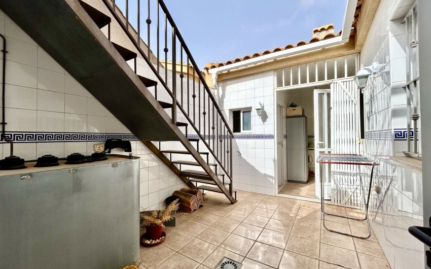 Reventa - Town House -
Torre de la Horadada - Costa Blanca