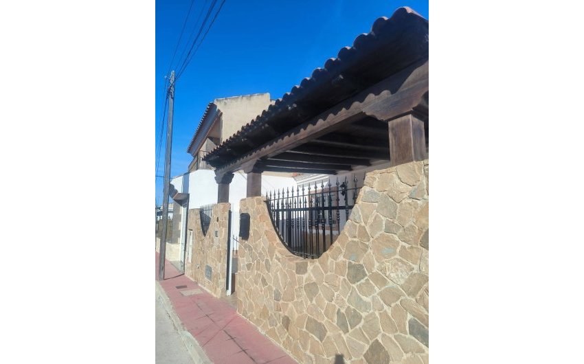 Reventa - Town House -
Torre Pacheco - Balsicas