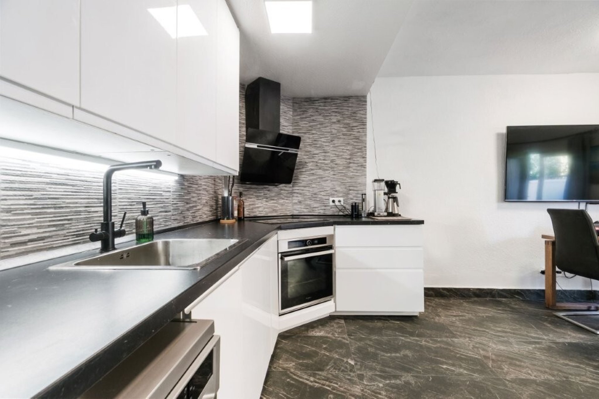 Reventa - Town House -
Torrevieja - Cabo Cervera