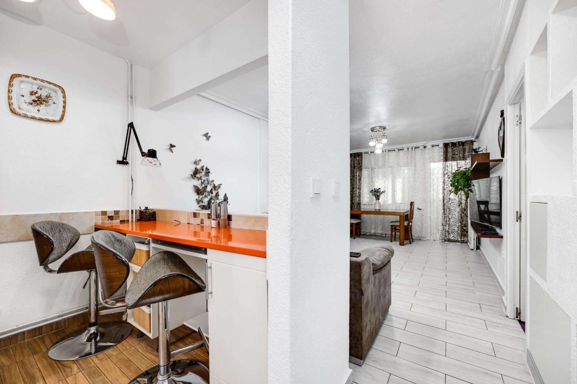 Reventa - Town House -
Torrevieja - Calas Blanca