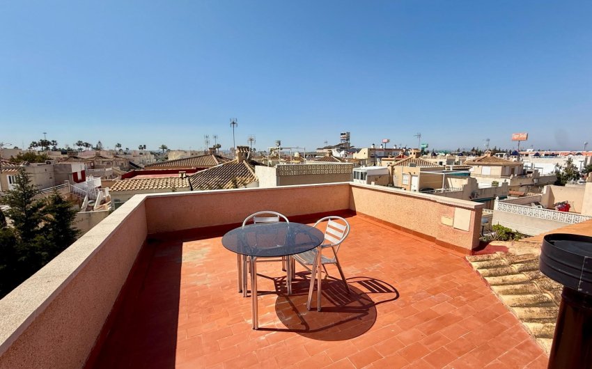 Reventa - Town House -
Torrevieja - Carrefour