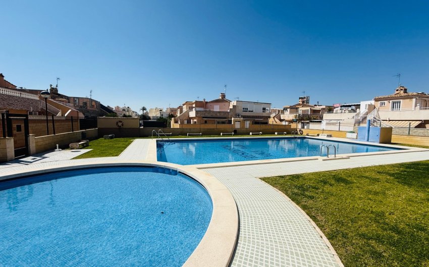Reventa - Town House -
Torrevieja - Carrefour