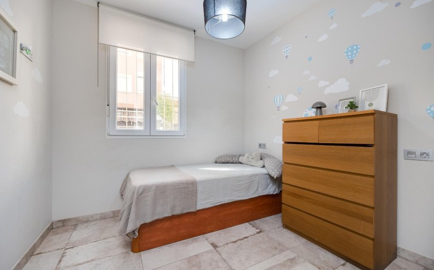 Reventa - Town House -
Torrevieja - Centro