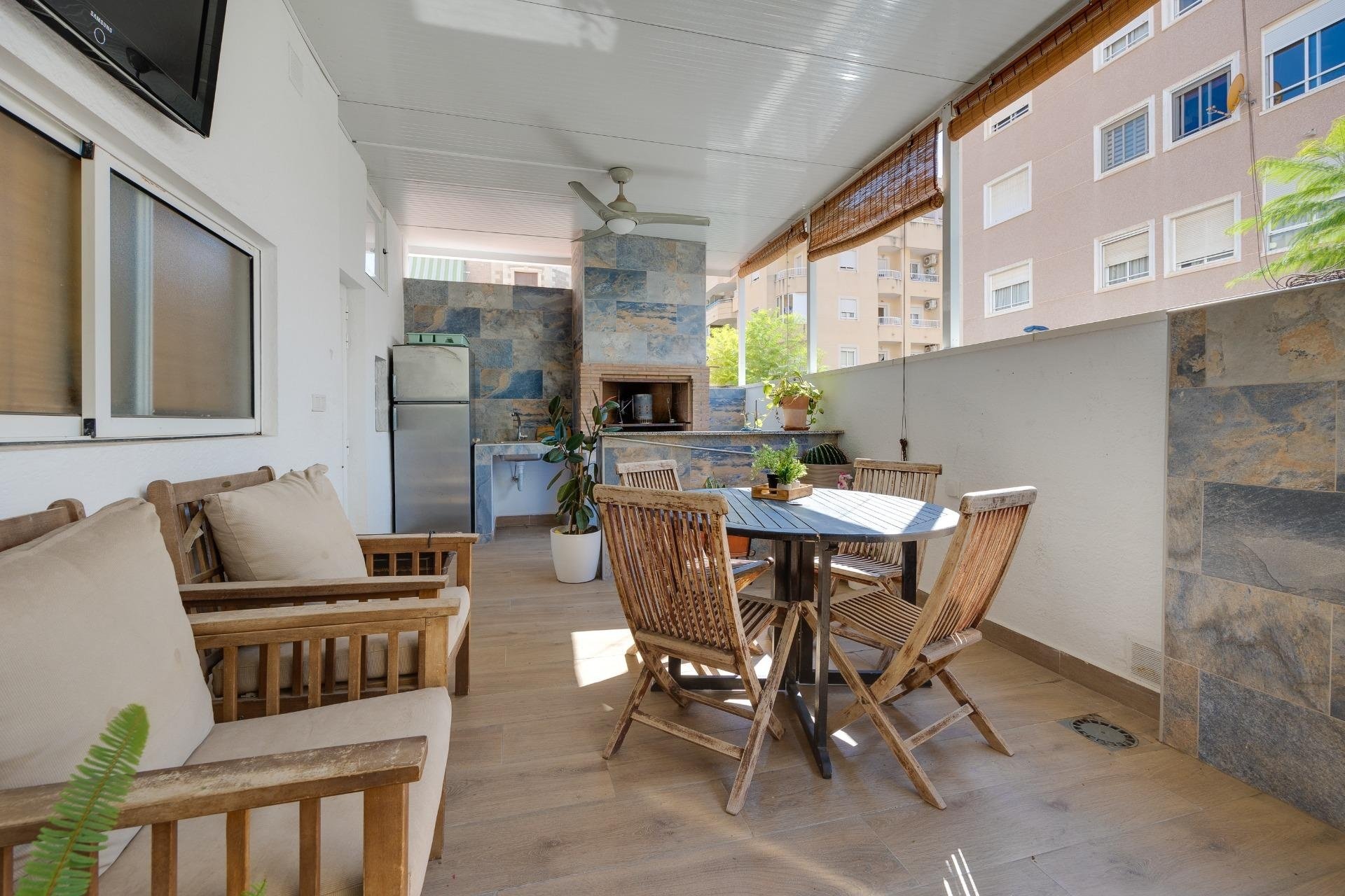Reventa - Town House -
Torrevieja - Centro