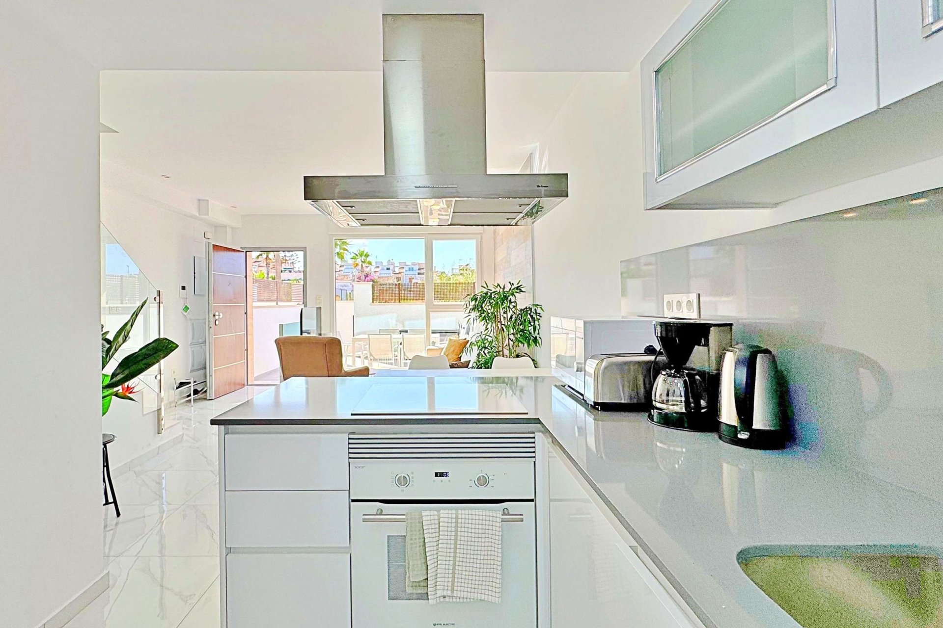 Reventa - Town House -
Torrevieja - Costa Blanca