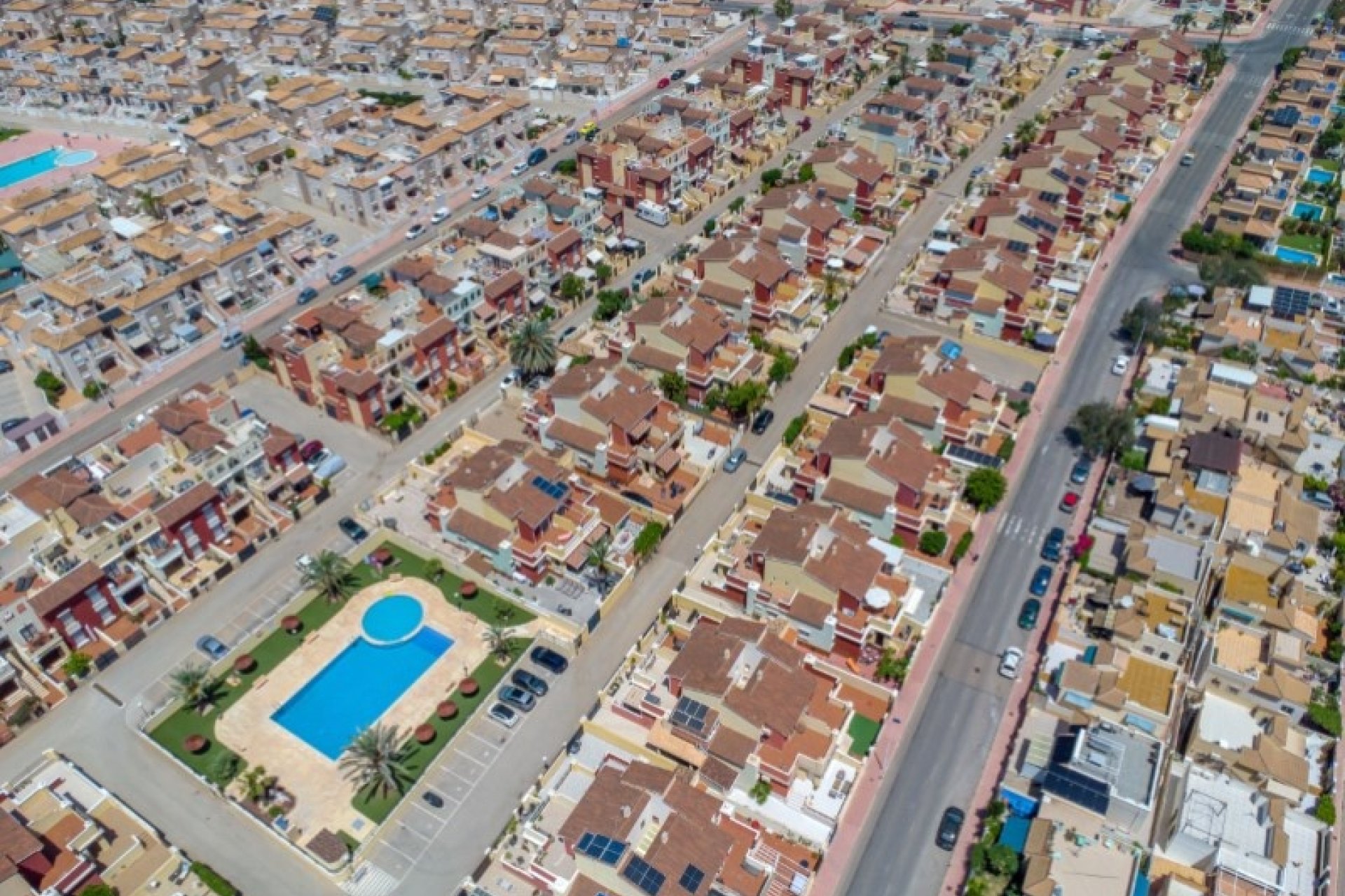 Reventa - Town House -
Torrevieja - Costa Blanca