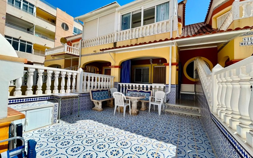 Reventa - Town House -
Torrevieja - Costa Blanca