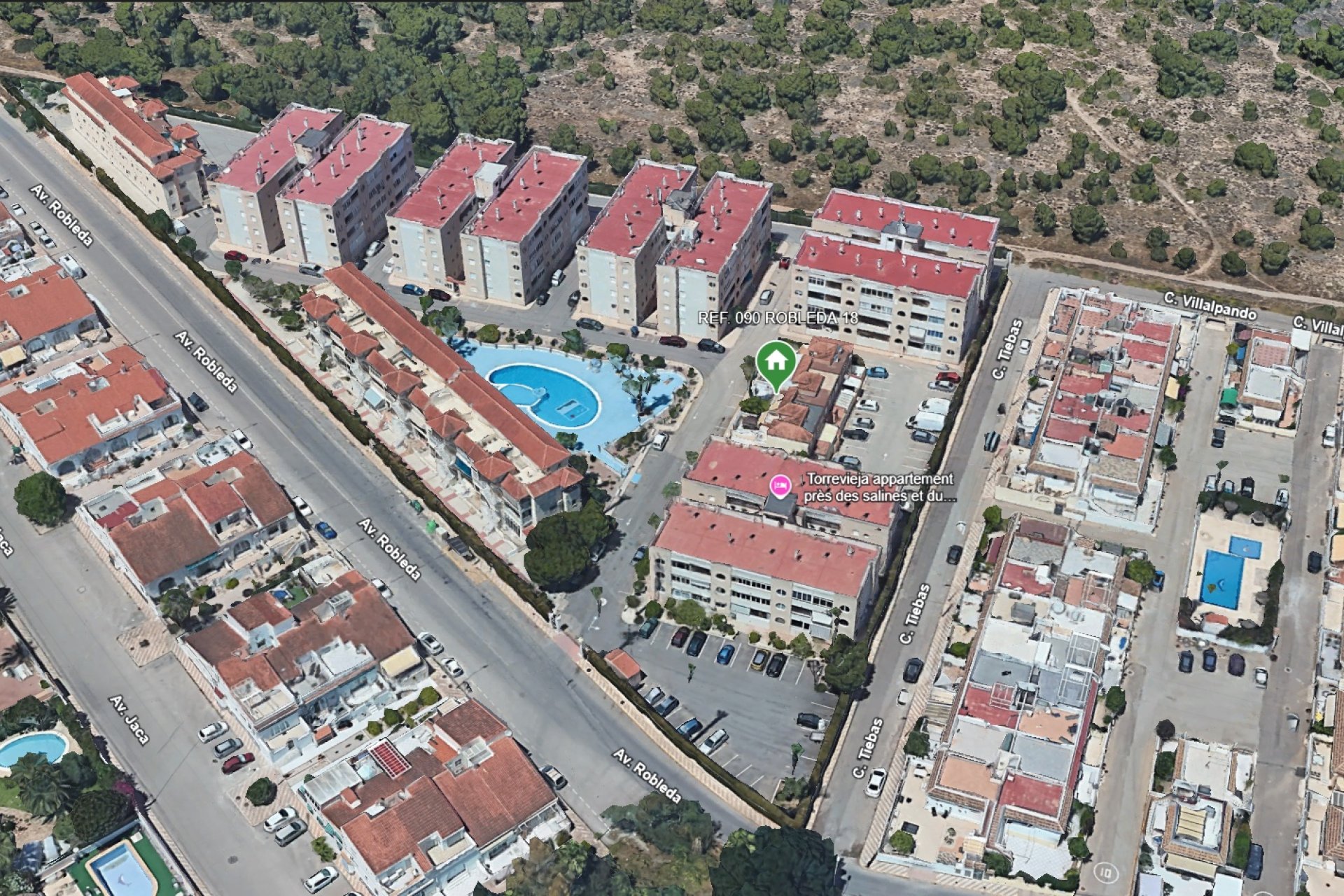 Reventa - Town House -
Torrevieja - Costa Blanca