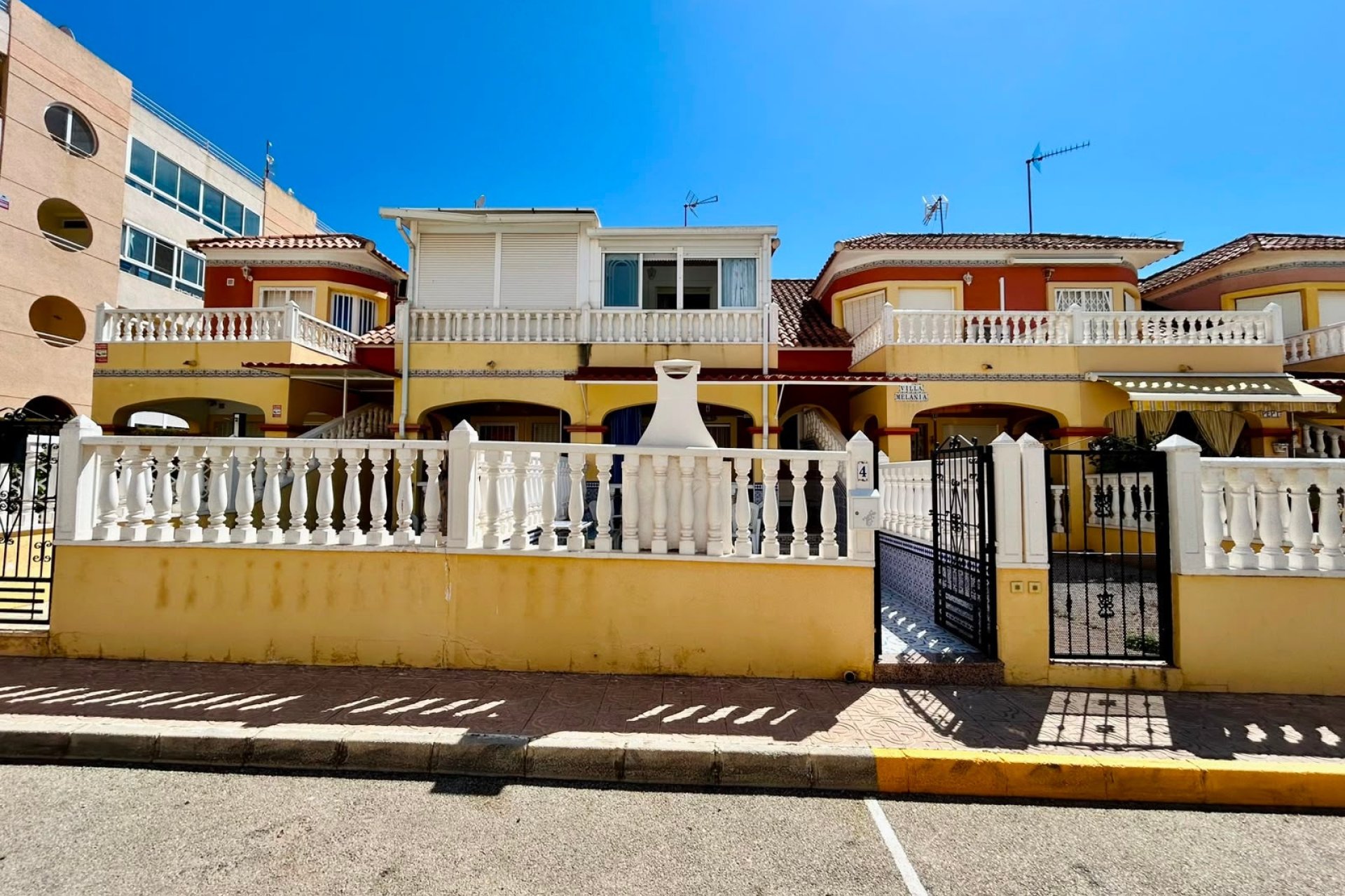 Reventa - Town House -
Torrevieja - Costa Blanca