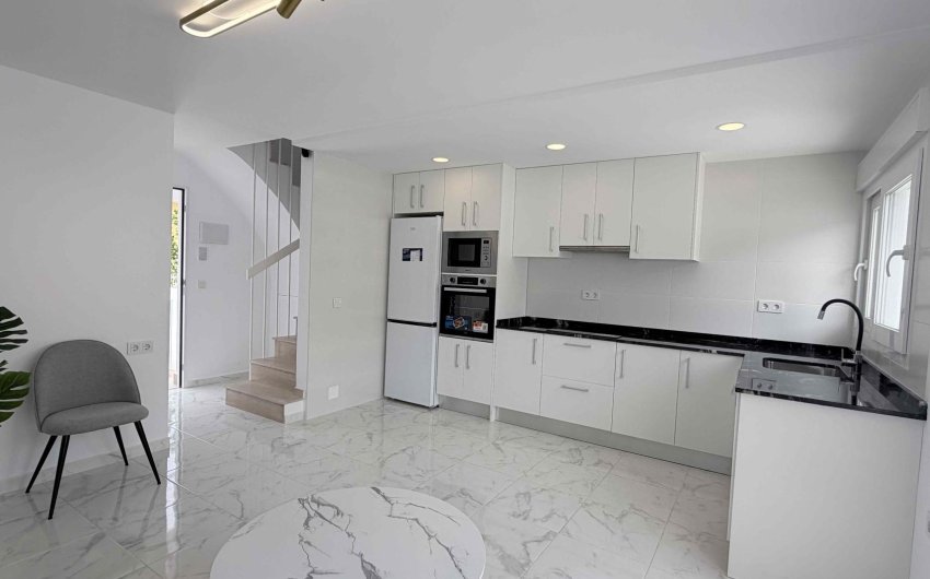 Reventa - Town House -
Torrevieja - Costa Blanca