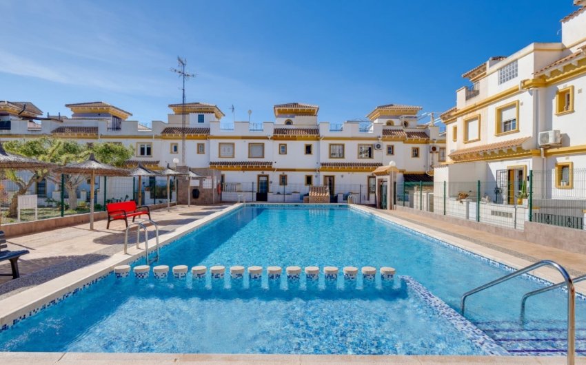 Reventa - Town House -
Torrevieja - Costa Blanca