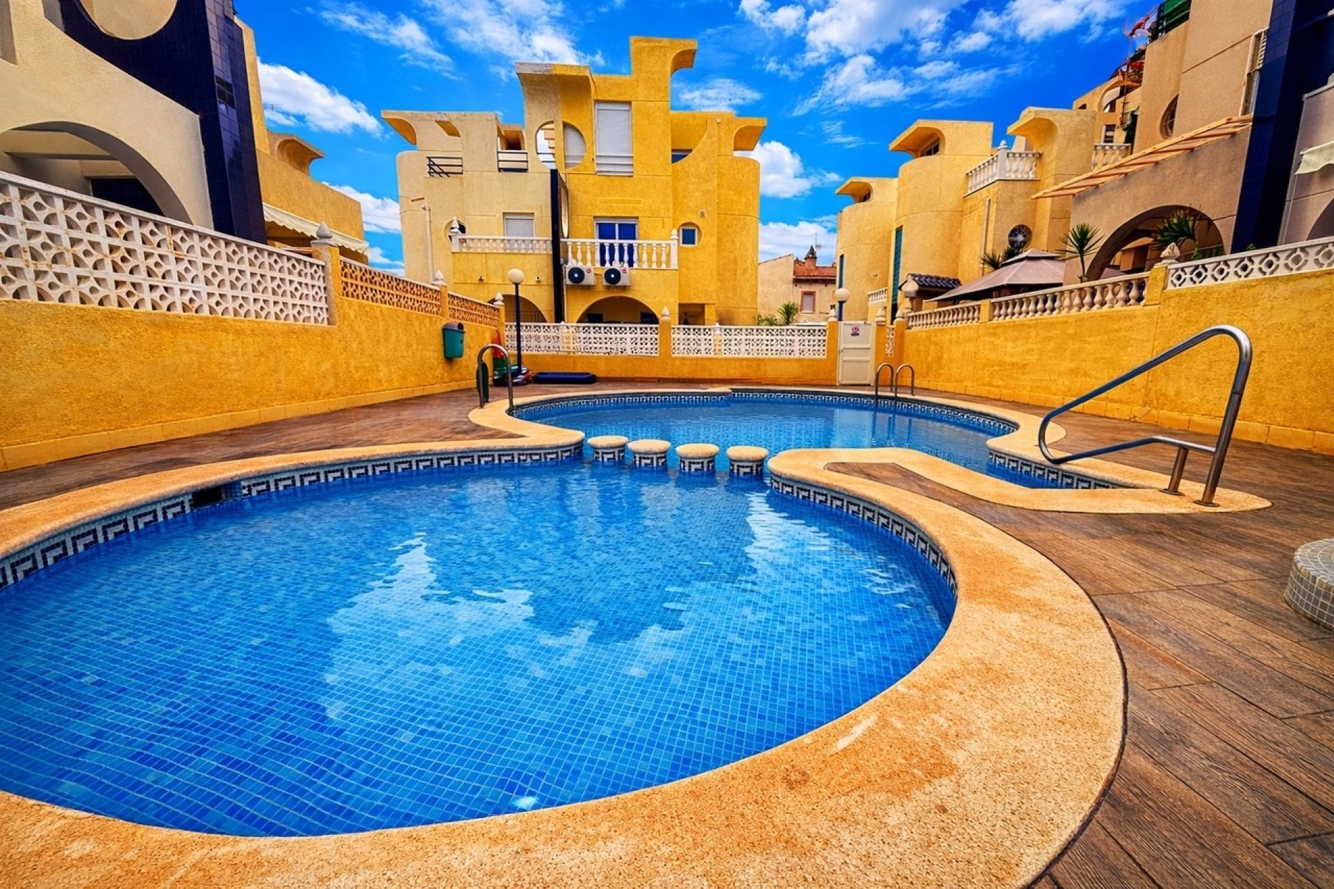 Reventa - Town House -
Torrevieja - Costa Blanca