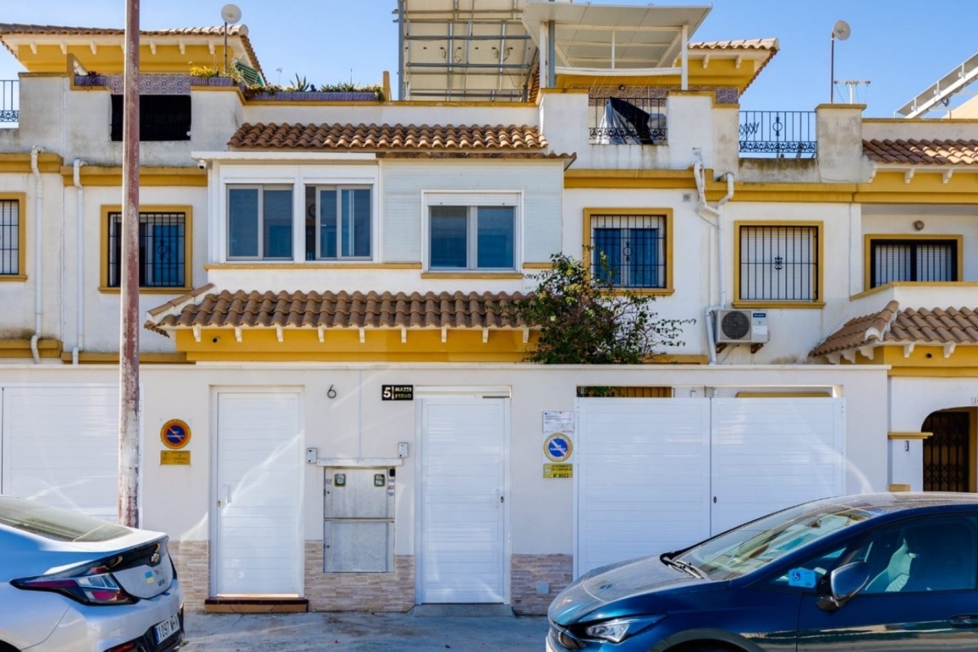 Reventa - Town House -
Torrevieja - Costa Blanca
