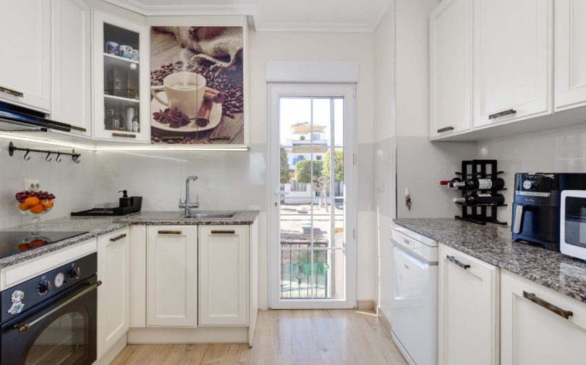 Reventa - Town House -
Torrevieja - Costa Blanca