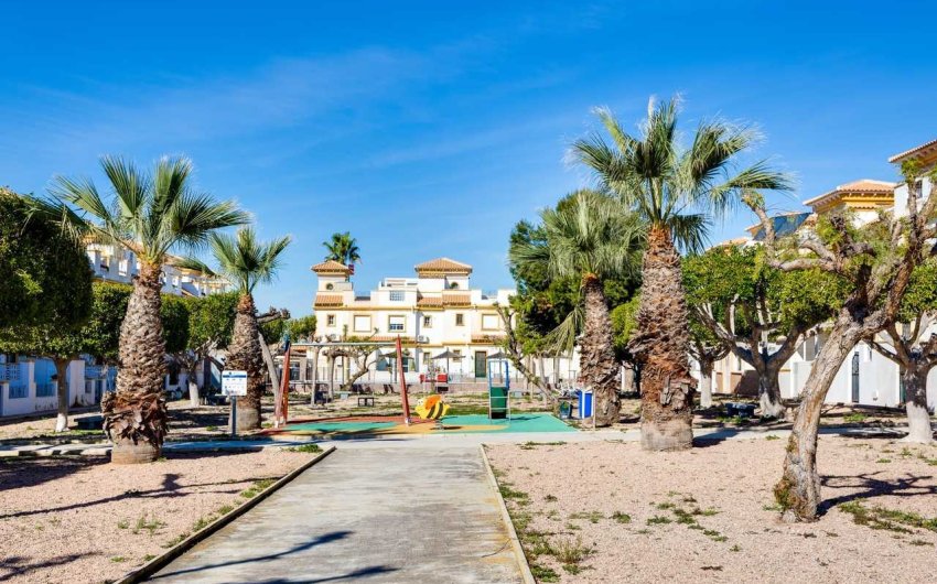 Reventa - Town House -
Torrevieja - Costa Blanca