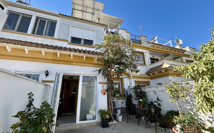 Reventa - Town House -
Torrevieja - Costa Blanca
