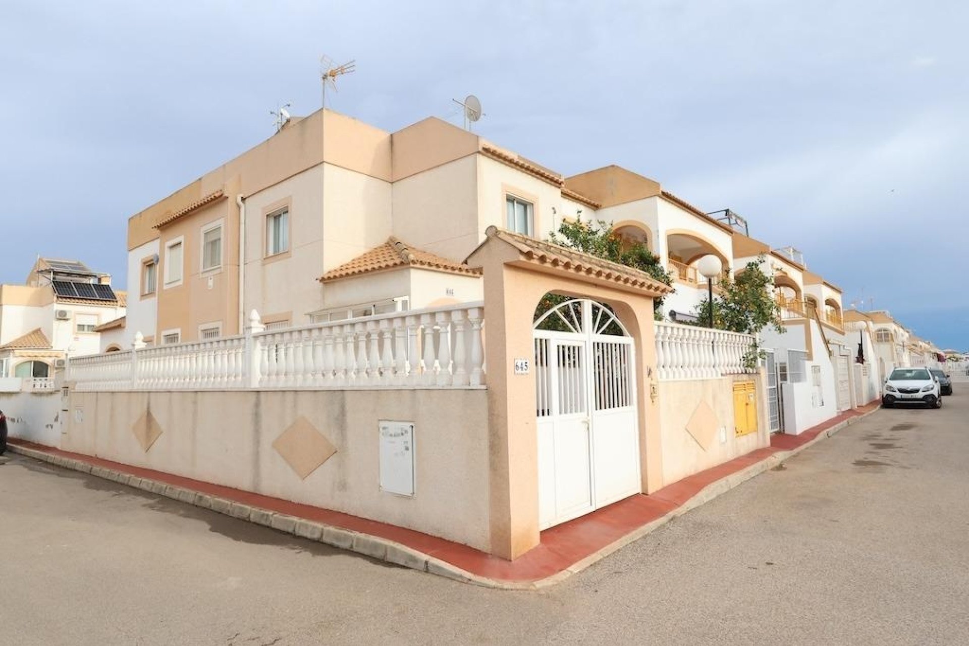 Reventa - Town House -
Torrevieja - Costa Blanca