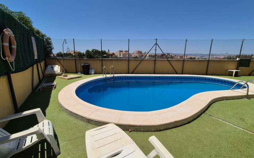 Reventa - Town House -
Torrevieja - Costa Blanca