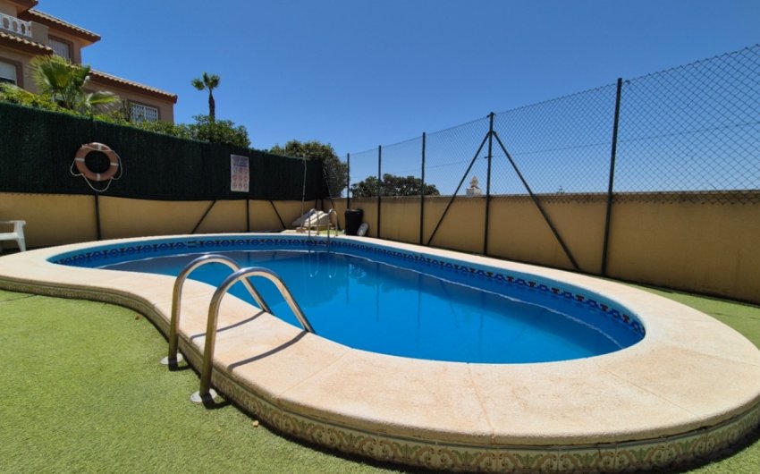 Reventa - Town House -
Torrevieja - Costa Blanca