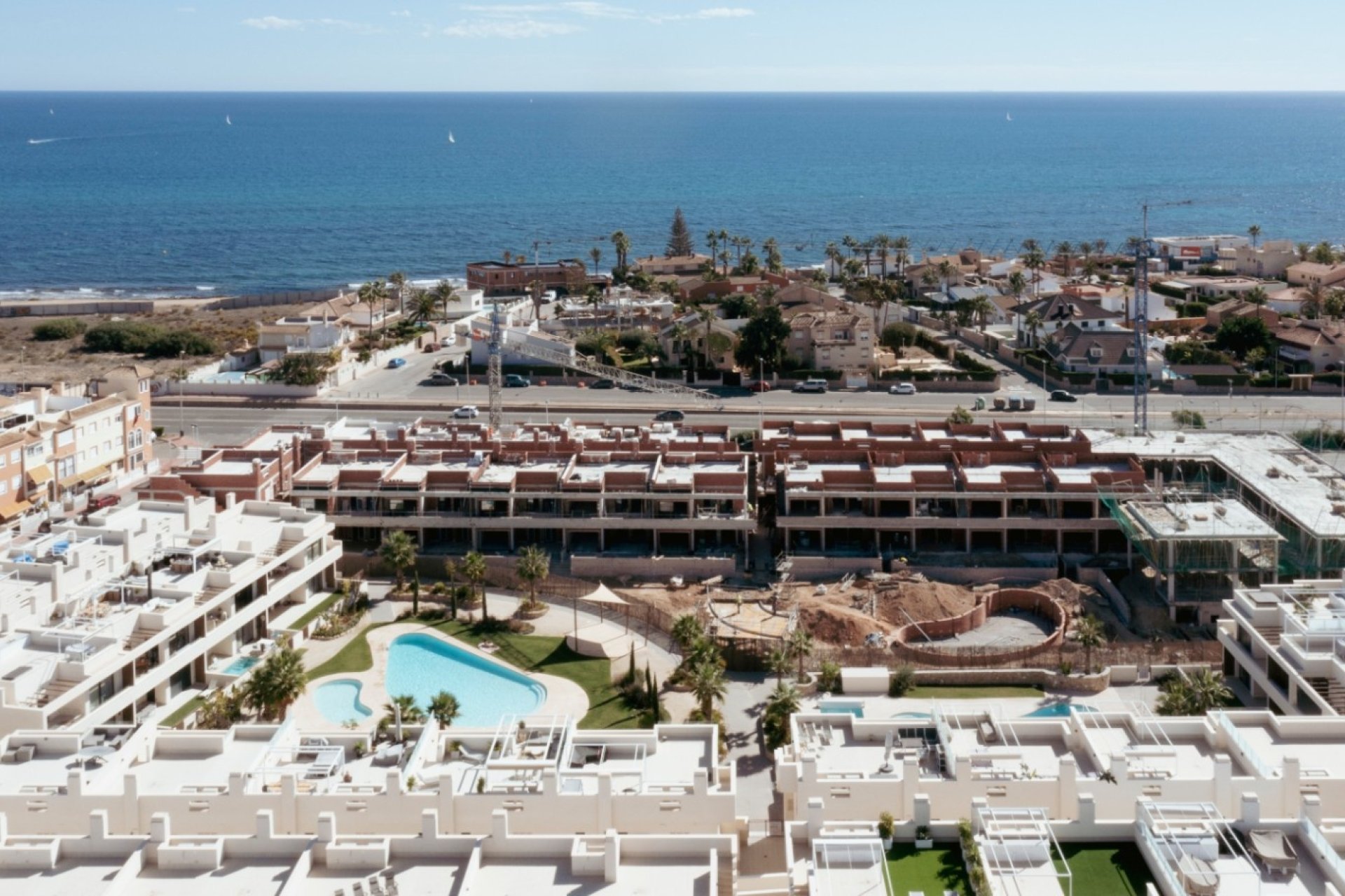 Reventa - Town House -
Torrevieja - Costa Blanca