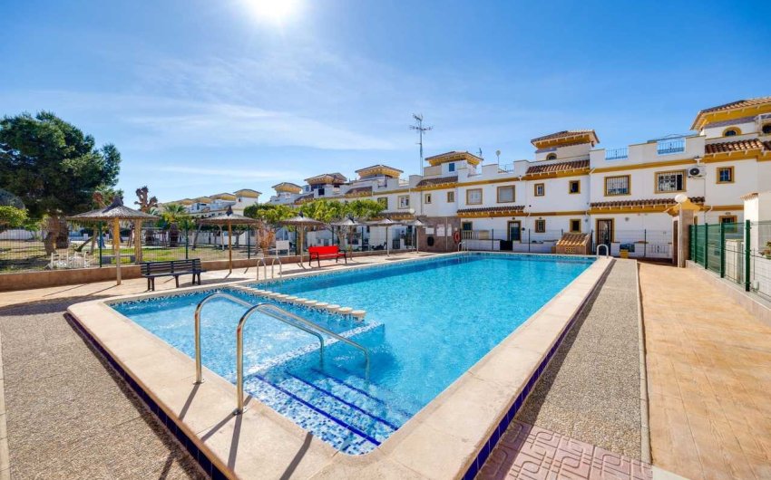 Reventa - Town House -
Torrevieja - Costa Blanca