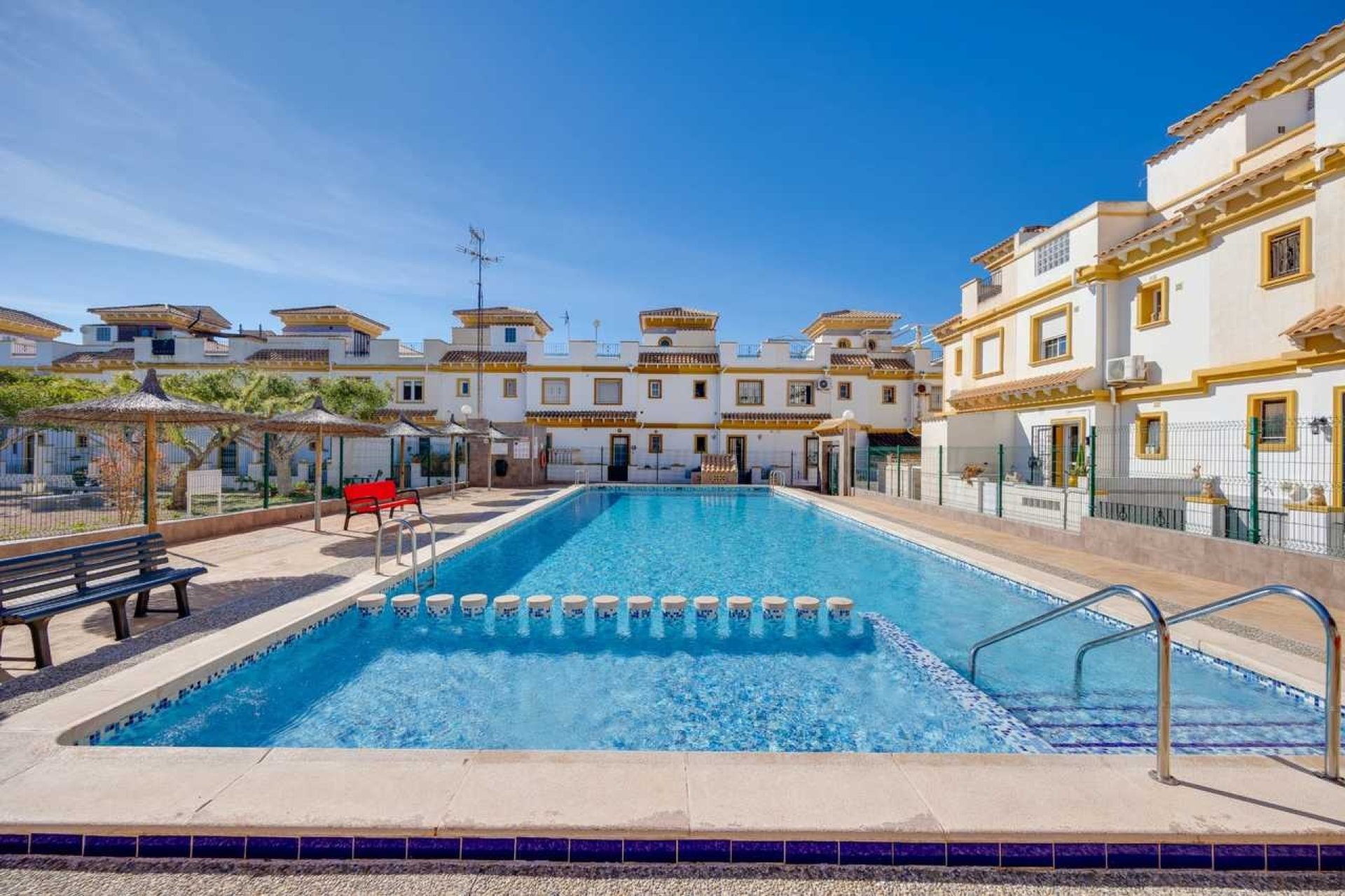 Reventa - Town House -
Torrevieja - Costa Blanca