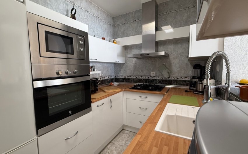 Reventa - Town House -
Torrevieja - Costa Blanca