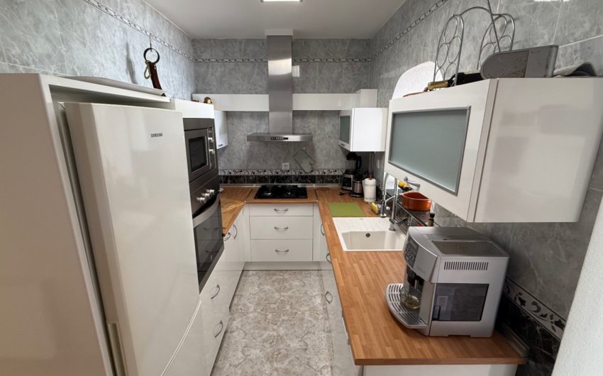 Reventa - Town House -
Torrevieja - Costa Blanca