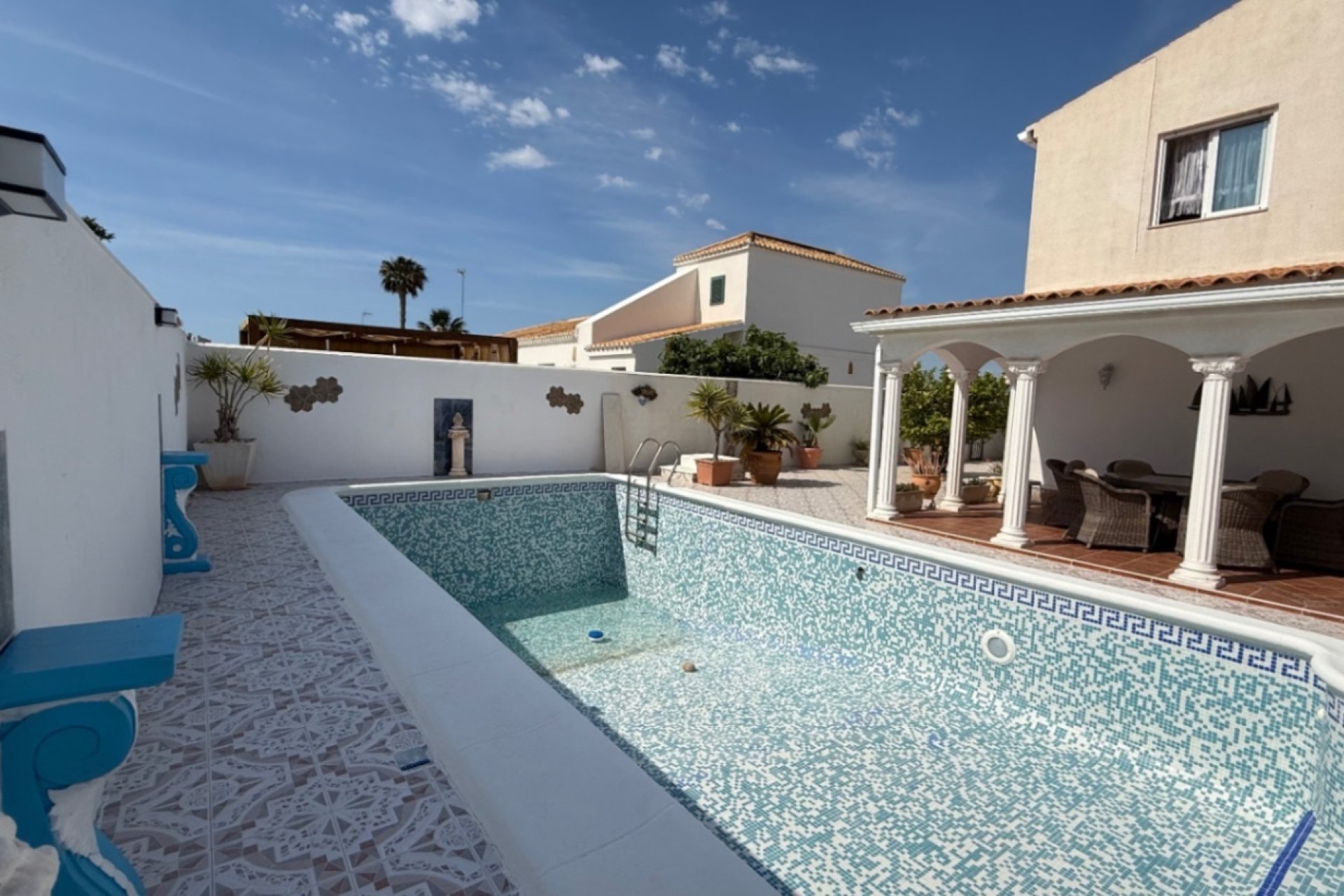 Reventa - Town House -
Torrevieja - Costa Blanca