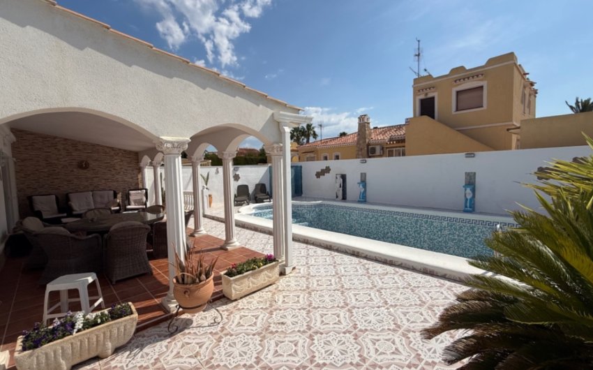 Reventa - Town House -
Torrevieja - Costa Blanca