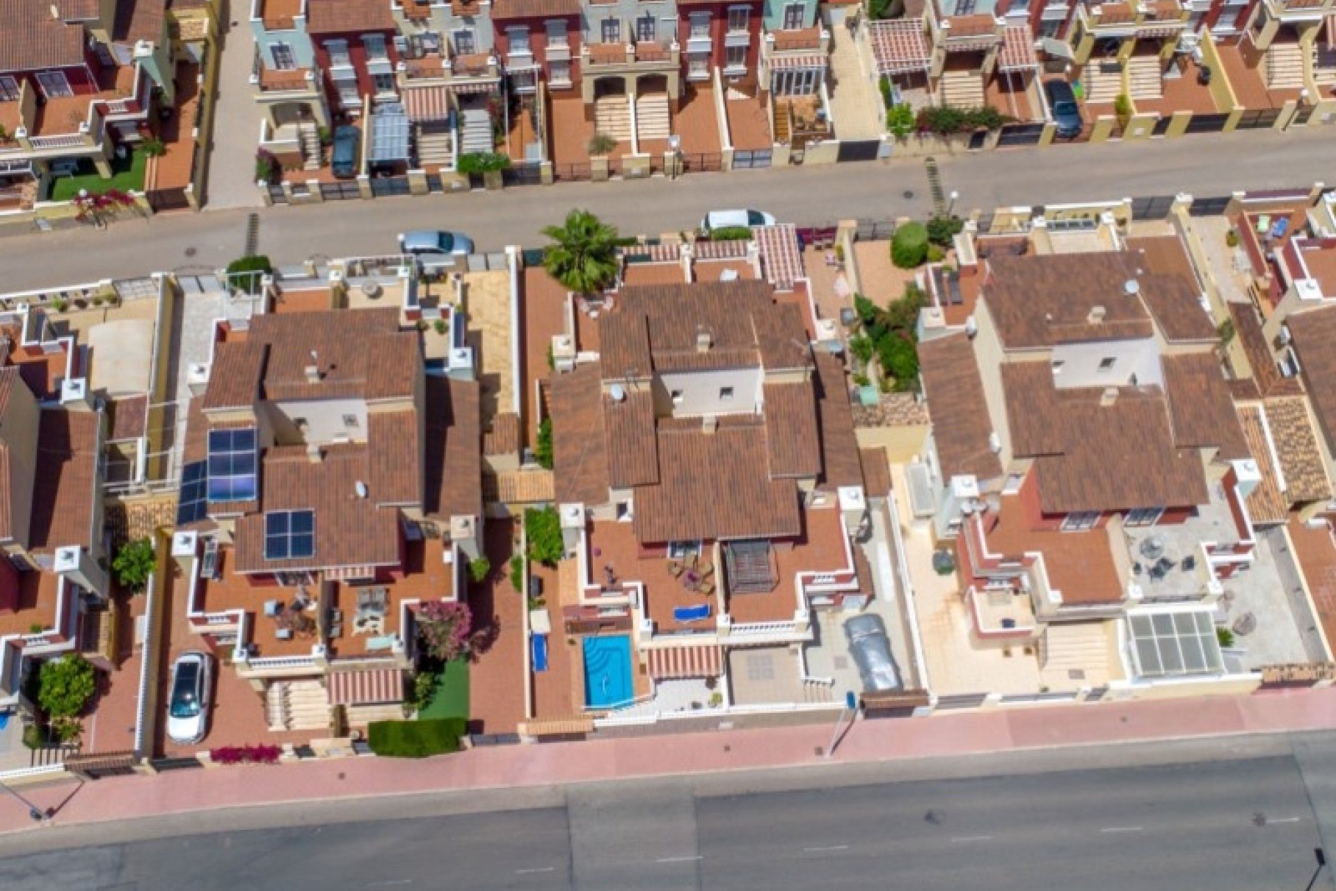 Reventa - Town House -
Torrevieja - Costa Blanca