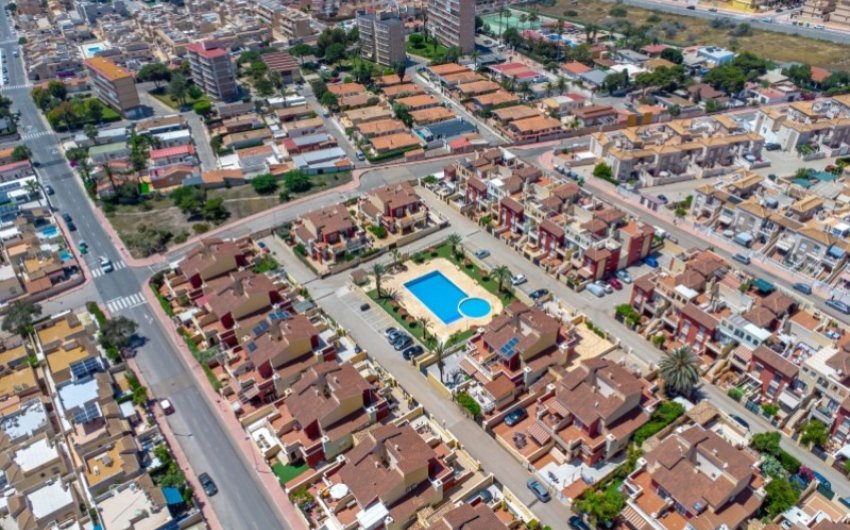 Reventa - Town House -
Torrevieja - Costa Blanca