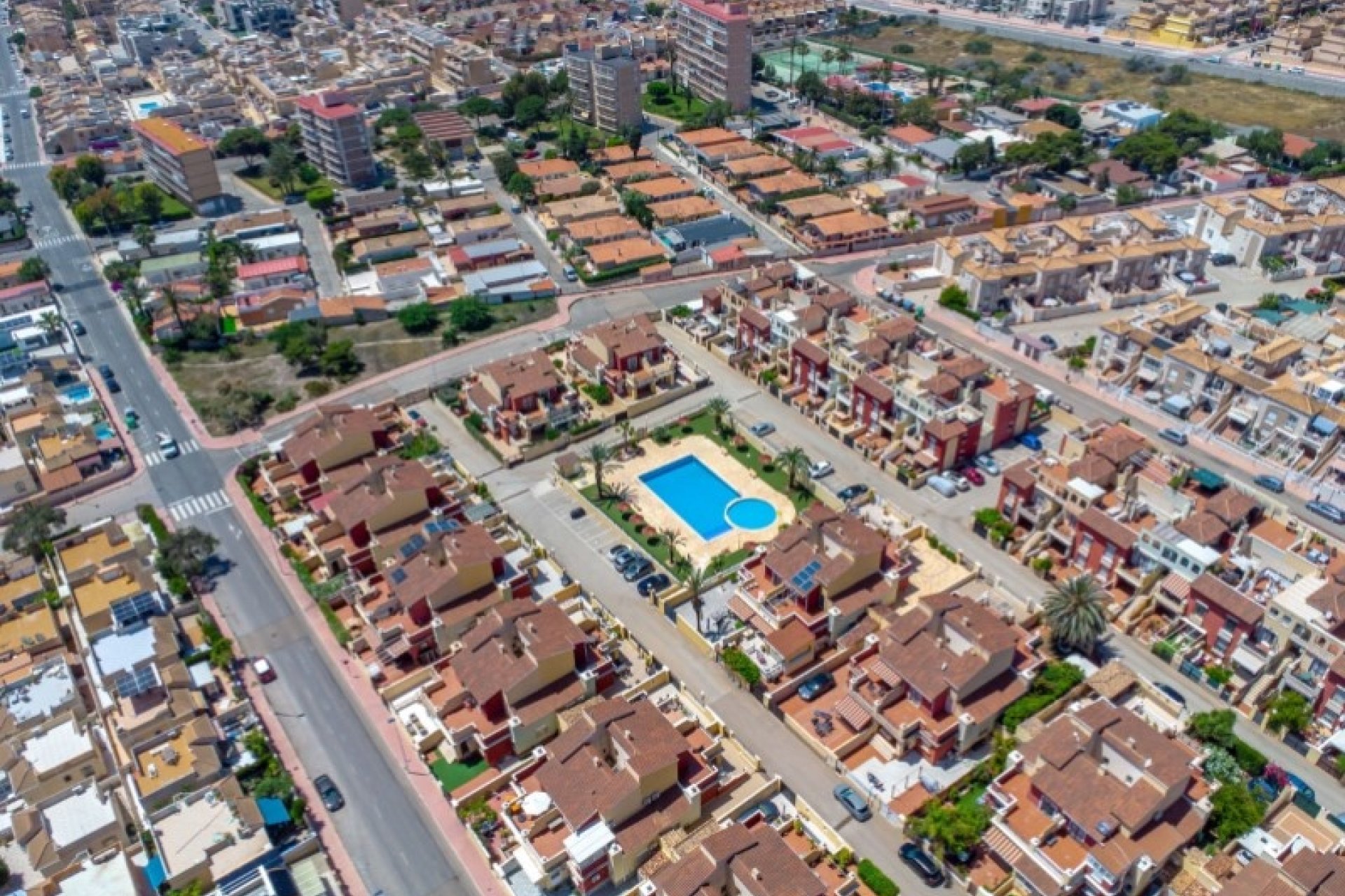Reventa - Town House -
Torrevieja - Costa Blanca