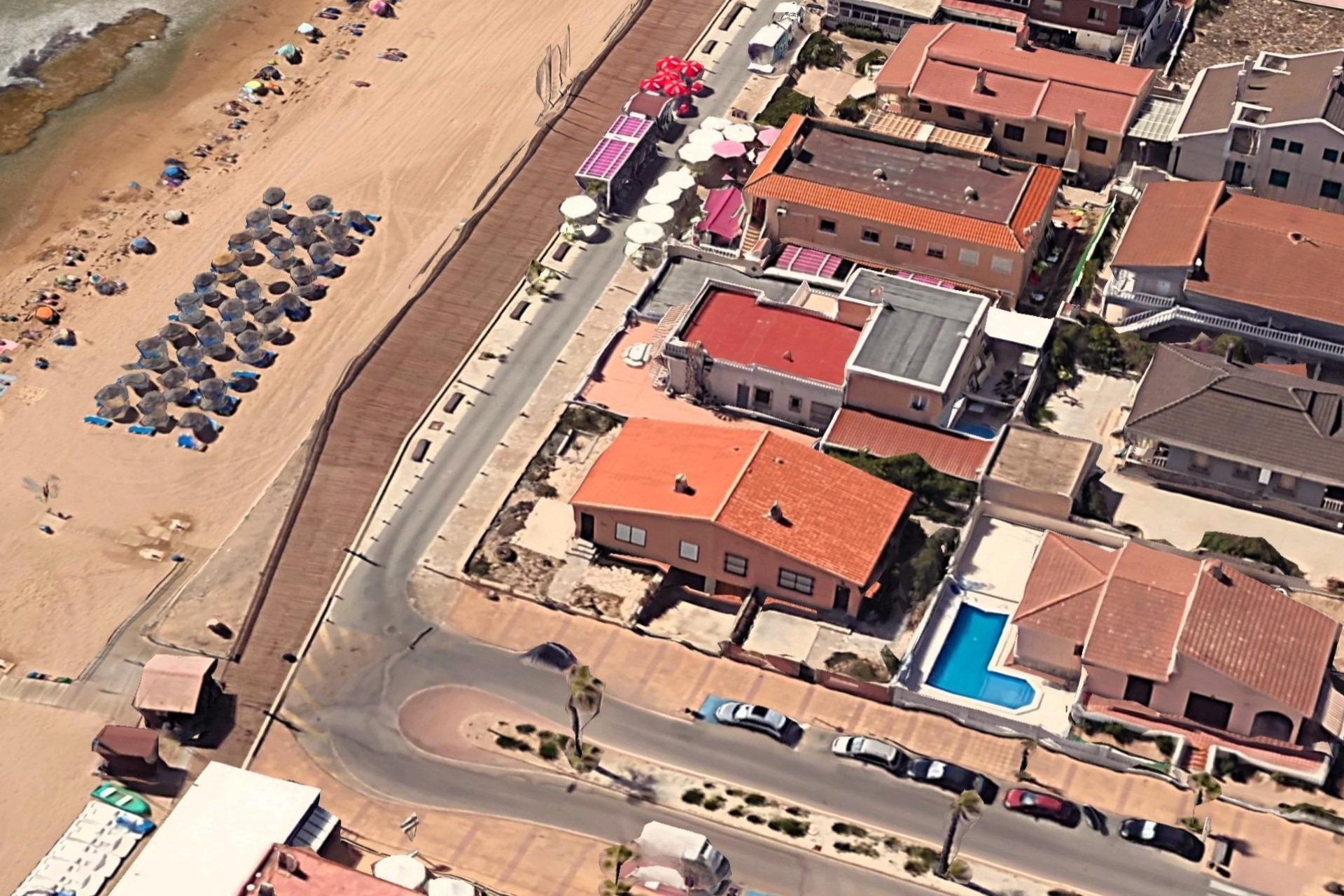 Reventa - Town House -
Torrevieja - La Mata