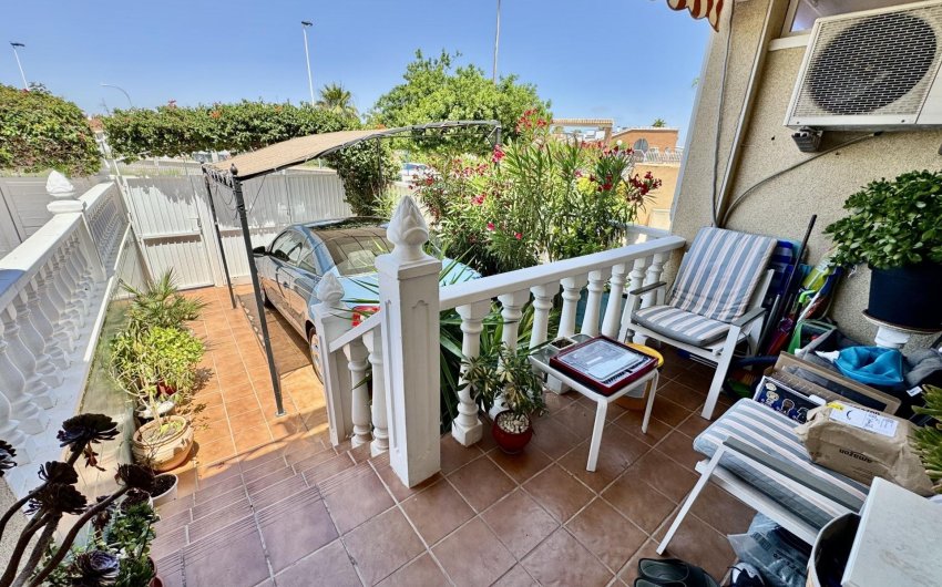 Reventa - Town House -
Torrevieja - La Siesta - El Salado - Torreta