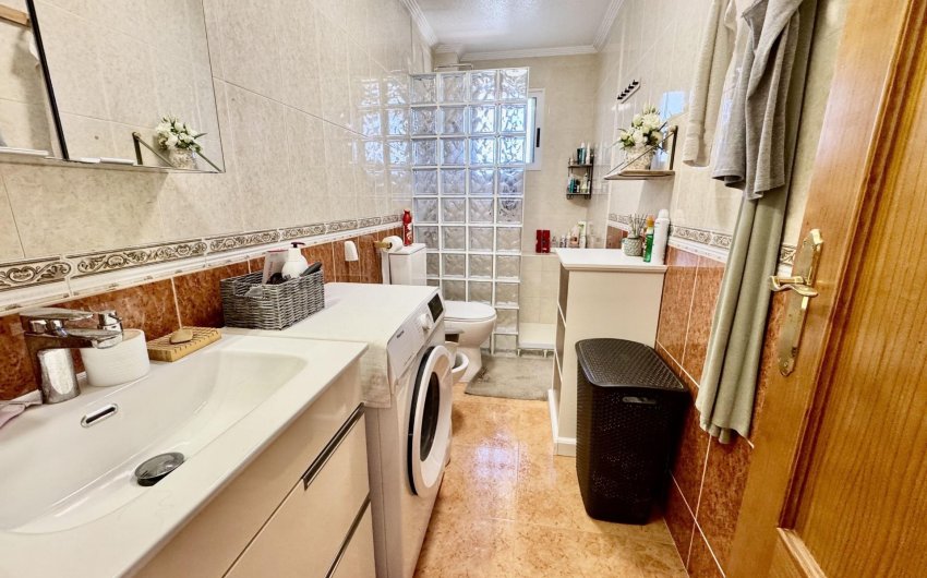 Reventa - Town House -
Torrevieja - La Siesta - El Salado - Torreta