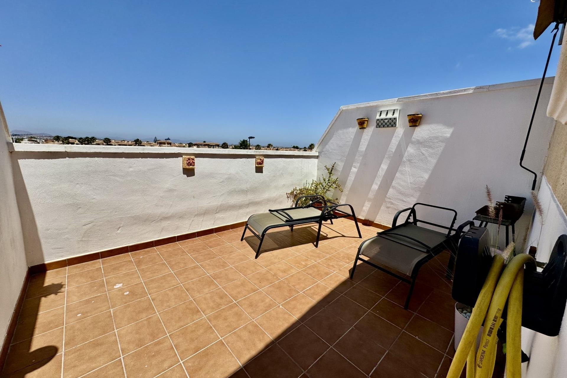 Reventa - Town House -
Torrevieja - La Siesta - El Salado - Torreta