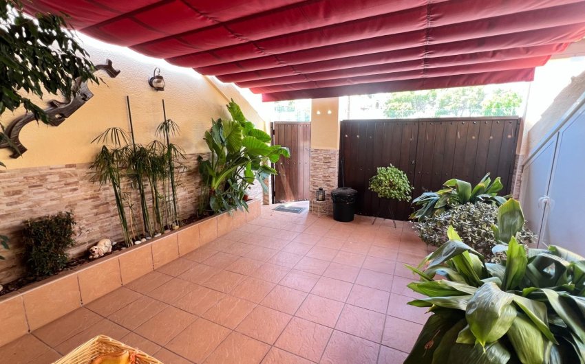 Reventa - Town House -
Torrevieja - Los Balcones - Los Altos del Edén