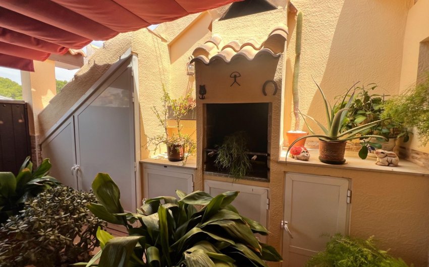 Reventa - Town House -
Torrevieja - Los Balcones - Los Altos del Edén