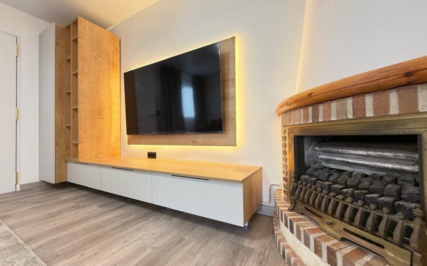 Reventa - Town House -
Torrevieja - Miramar - Torre Del Moro
