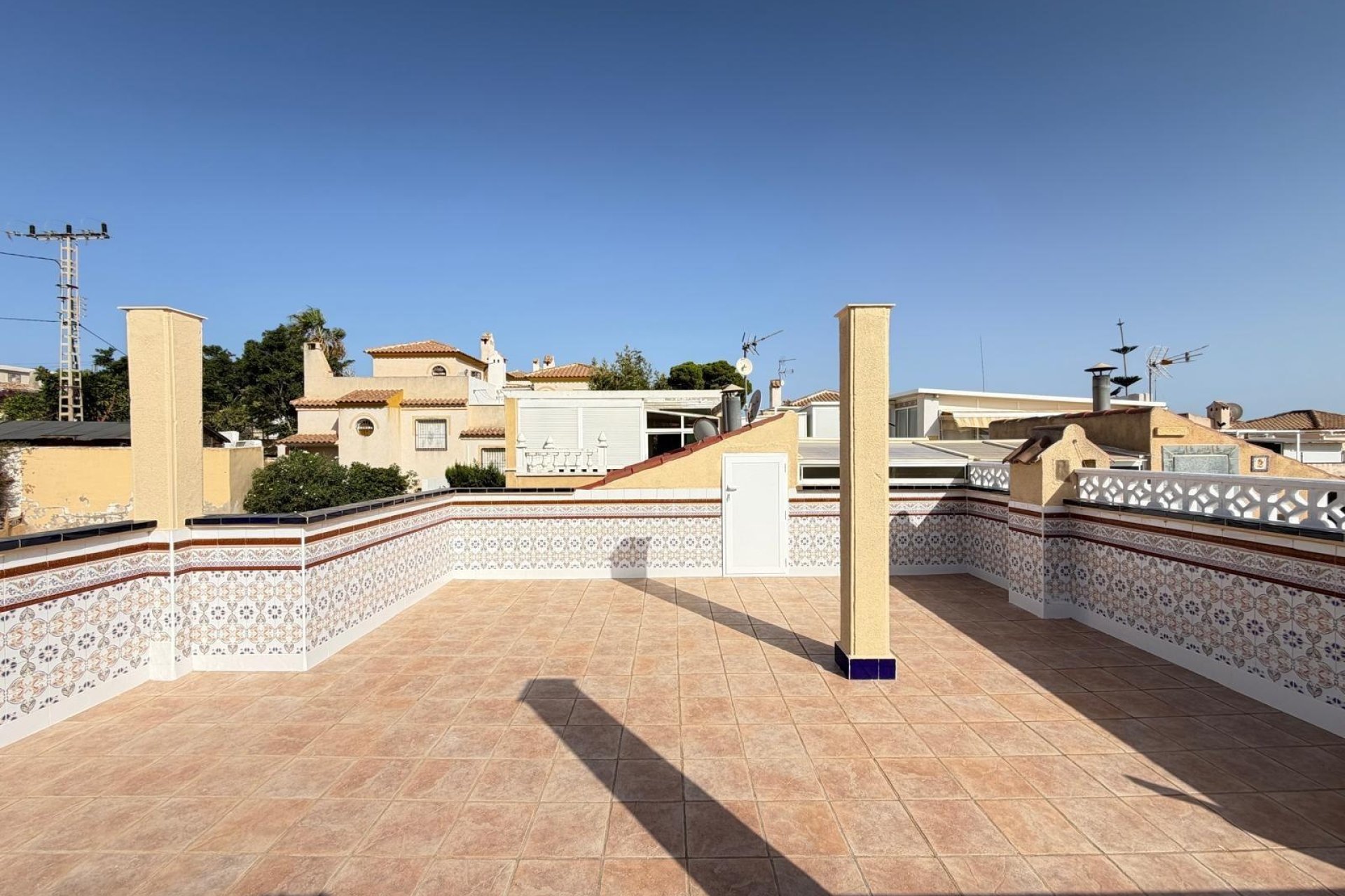 Reventa - Town House -
Torrevieja - Miramar - Torre Del Moro